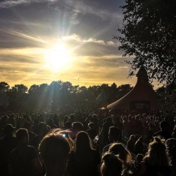 Roskilde festivalen